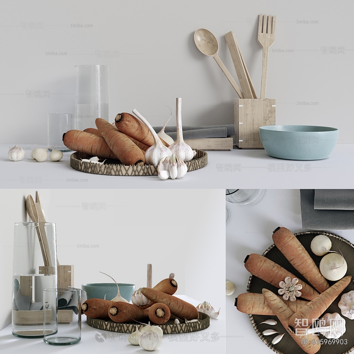 Nordic Style Kitchenware