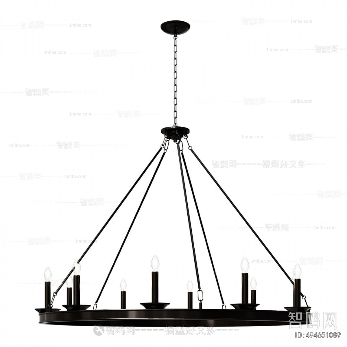 Modern Droplight