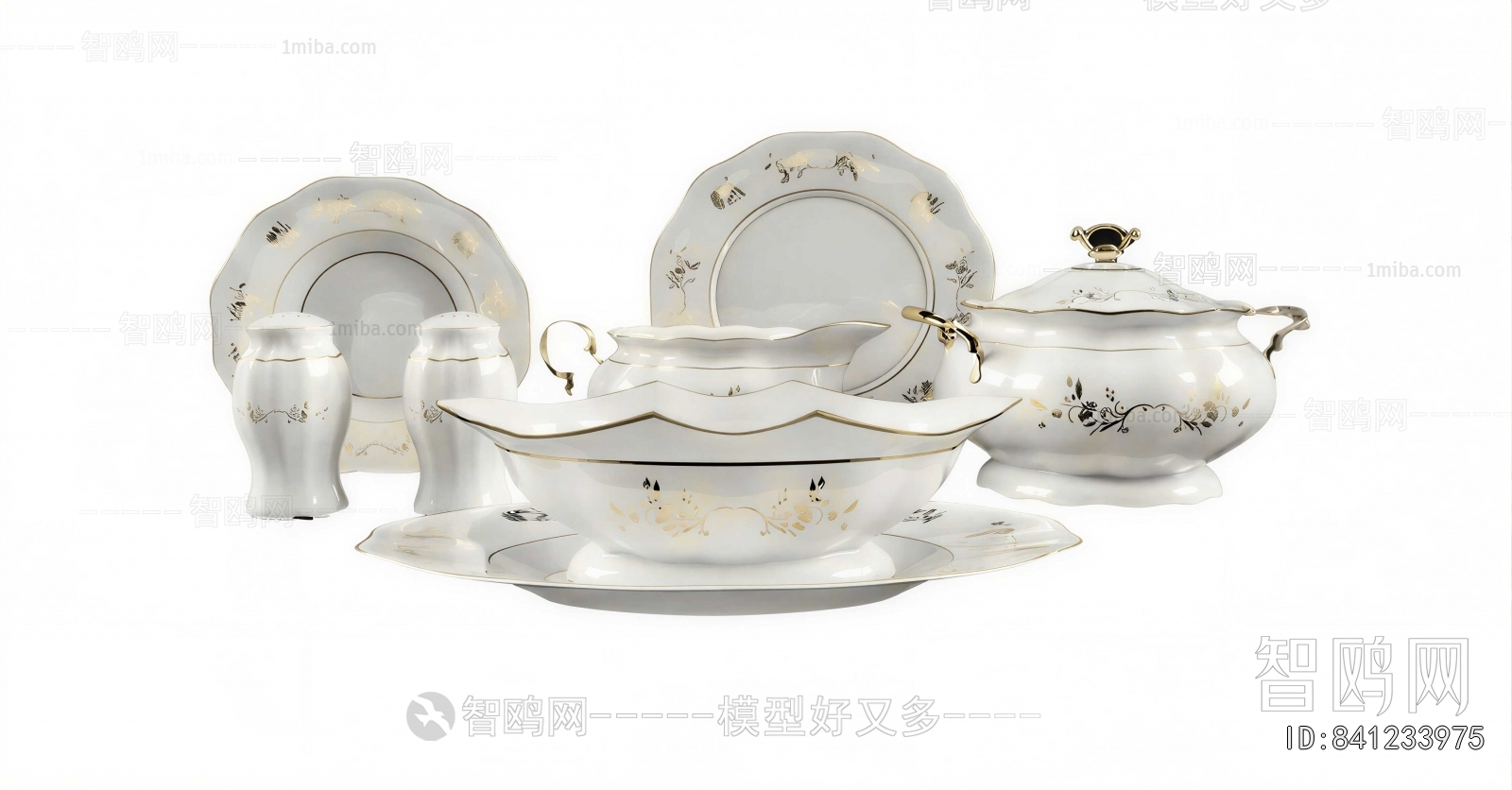 Modern Kitchenware