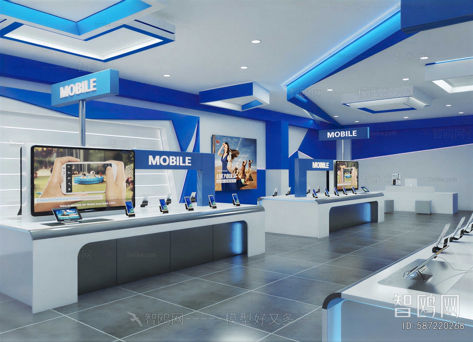 Modern Exhibition Hall