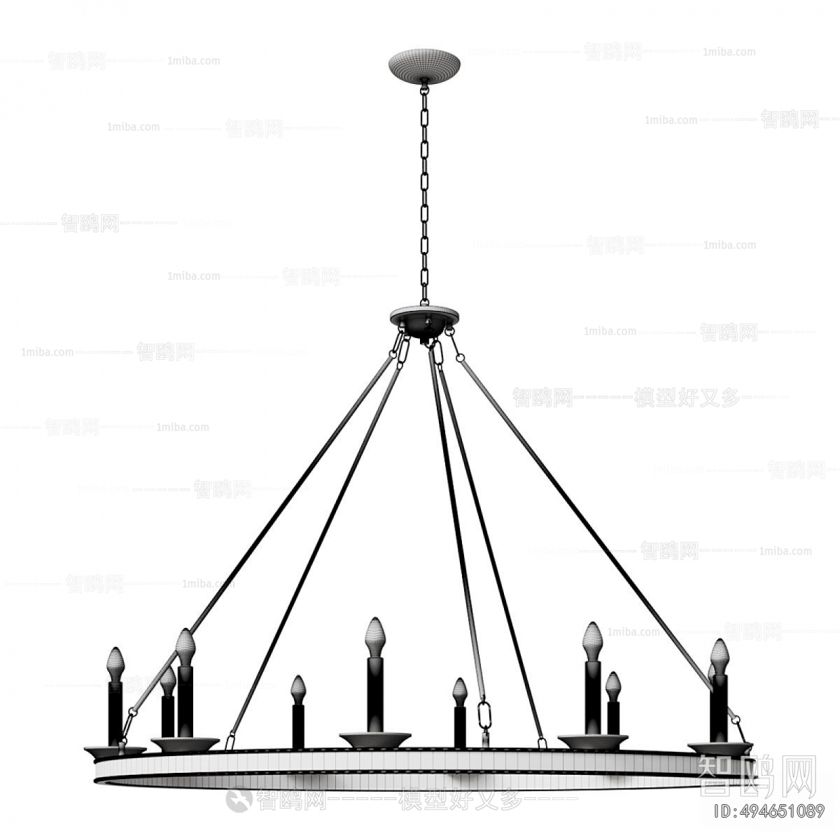 Modern Droplight