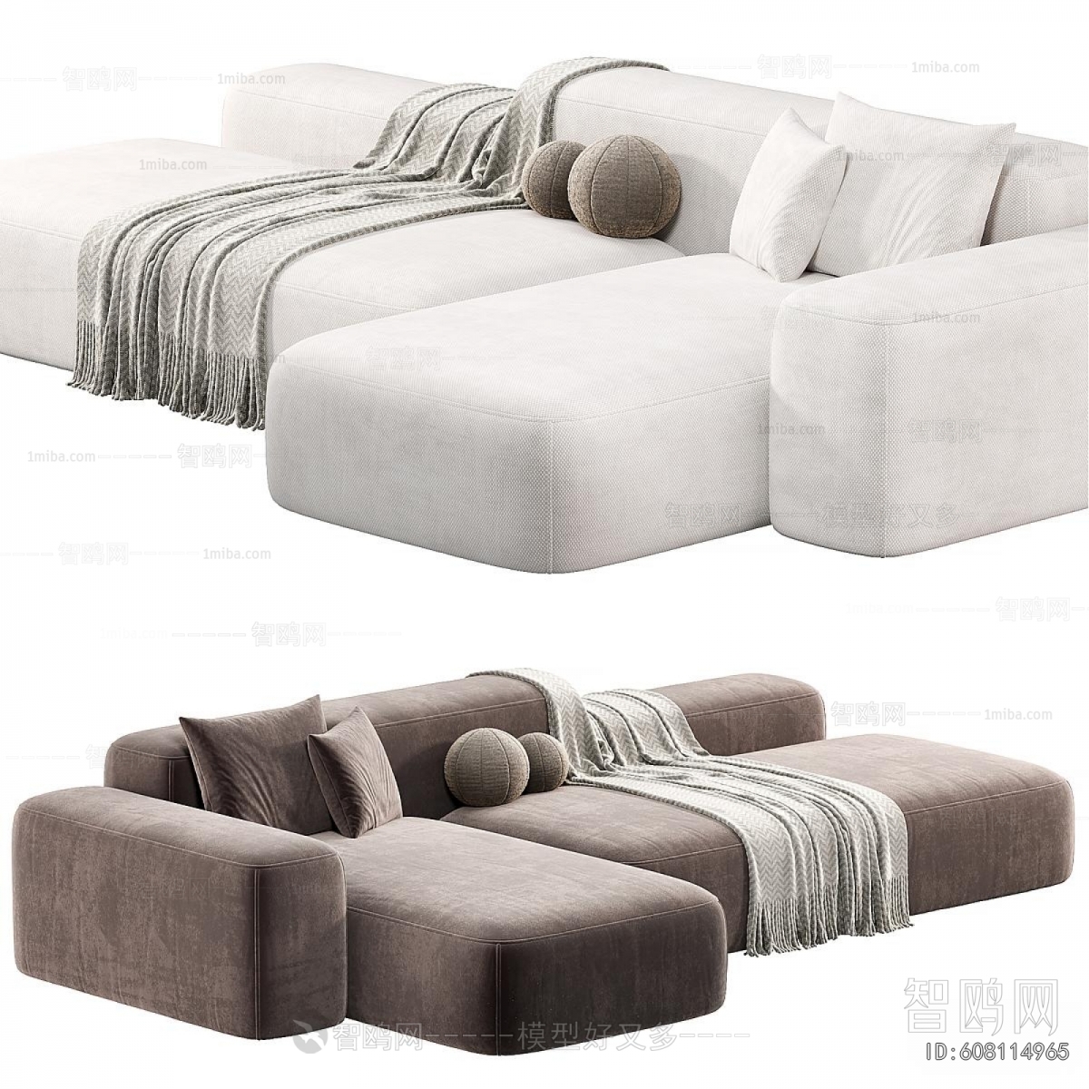 Modern Corner Sofa