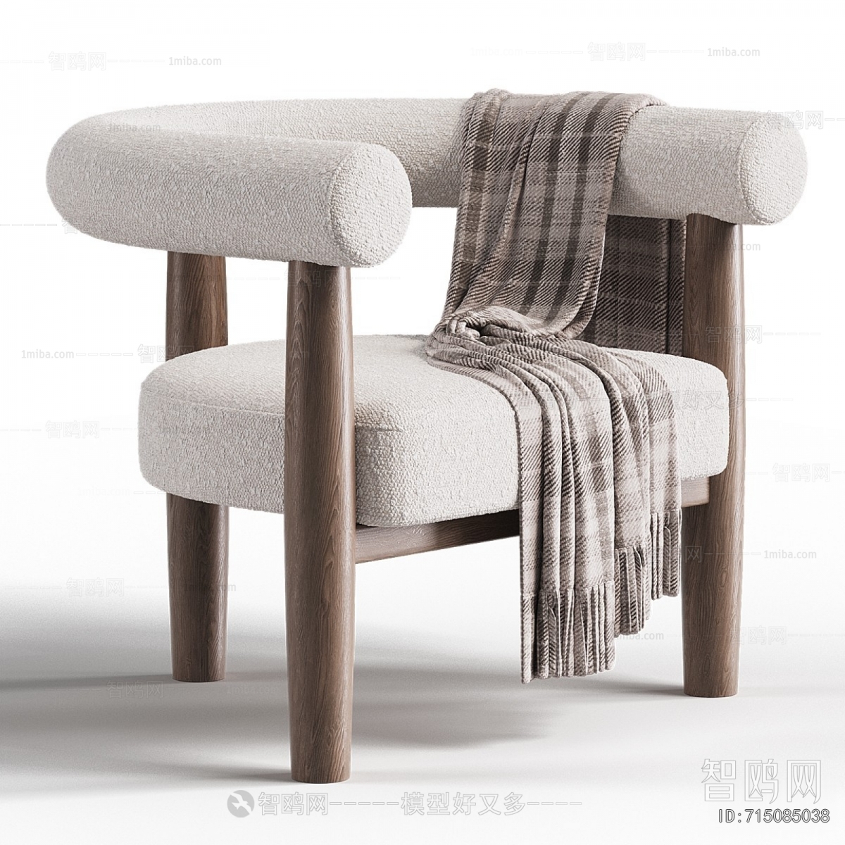 Modern Lounge Chair