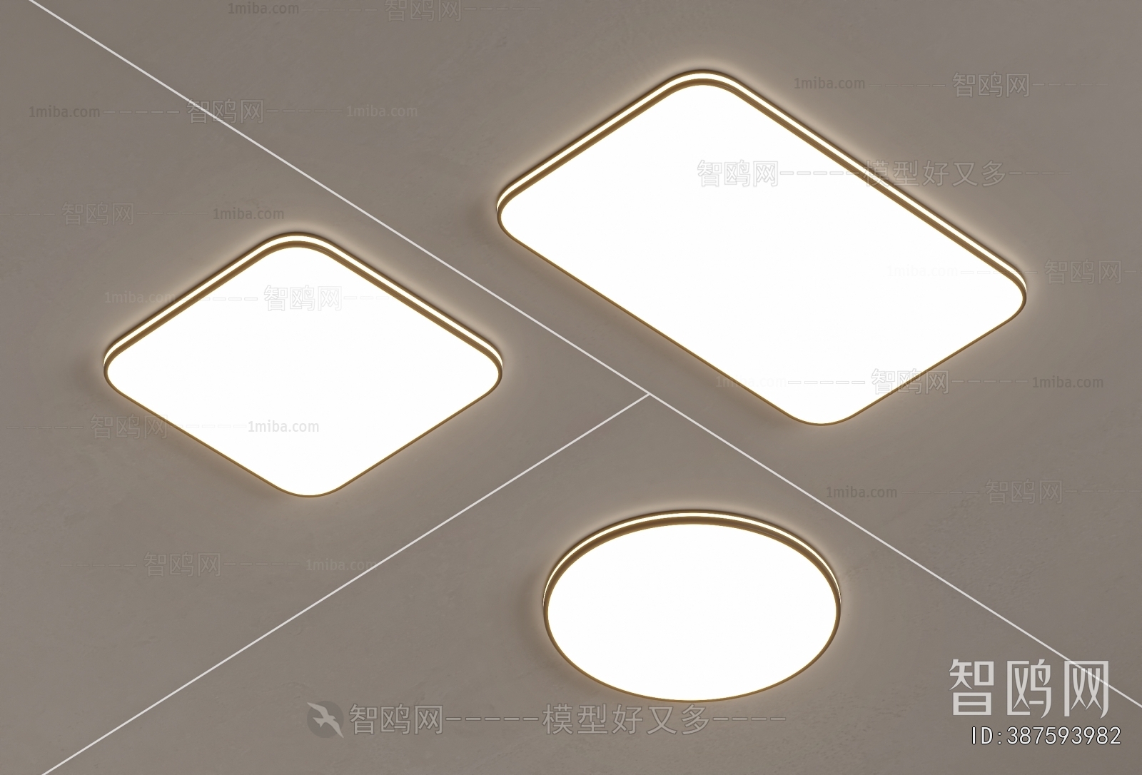 Modern Ceiling Ceiling Lamp