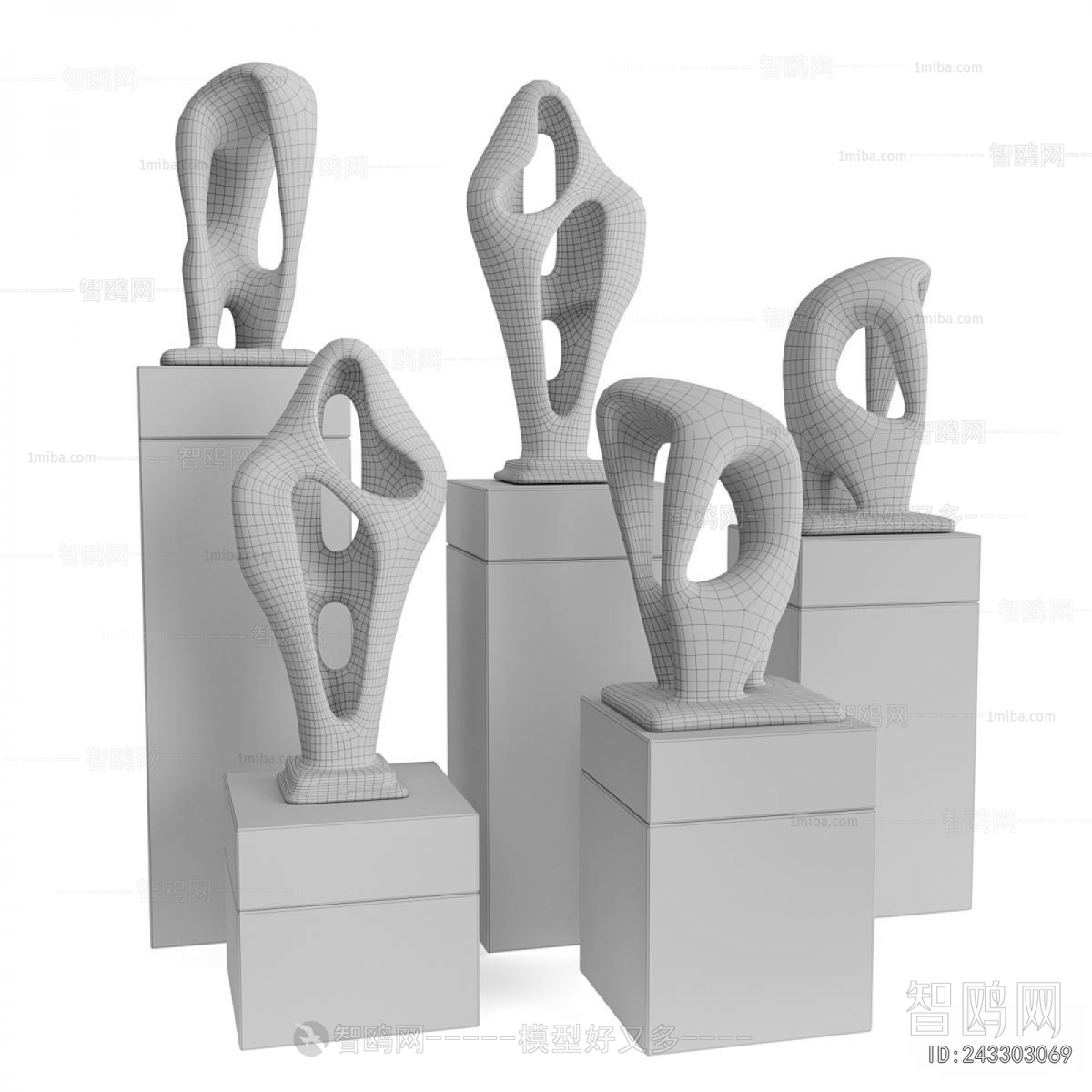 Modern Sculpture