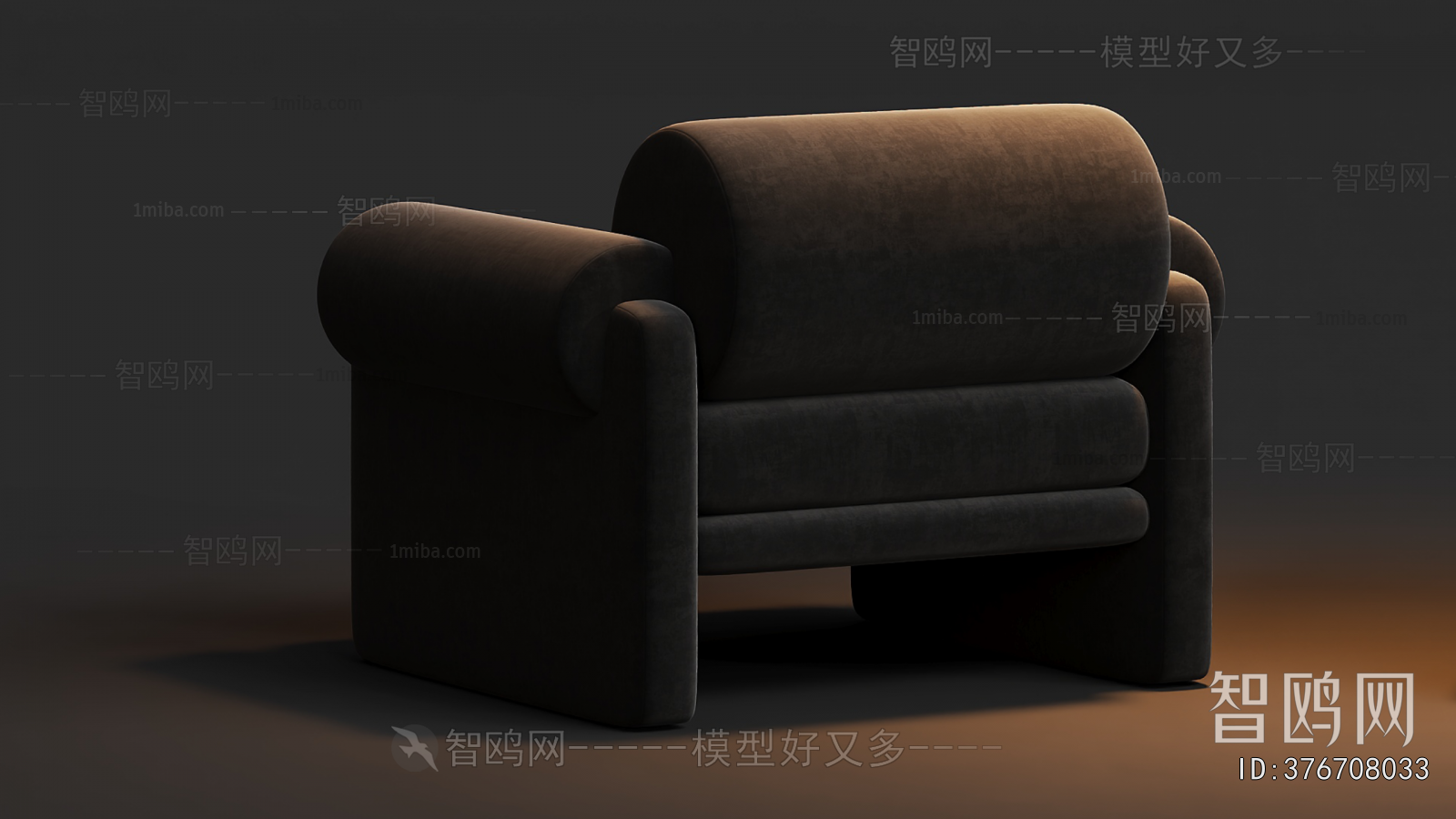 Modern Single Sofa