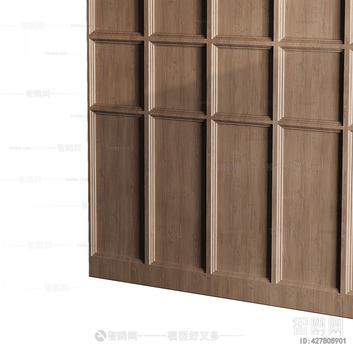 French Style Wall Panel