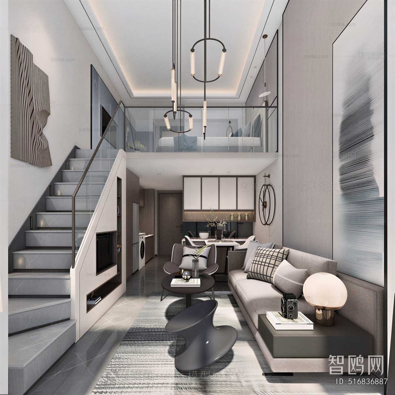 Modern Apartment