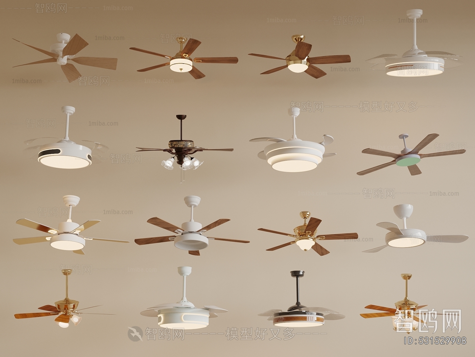 Modern Droplight