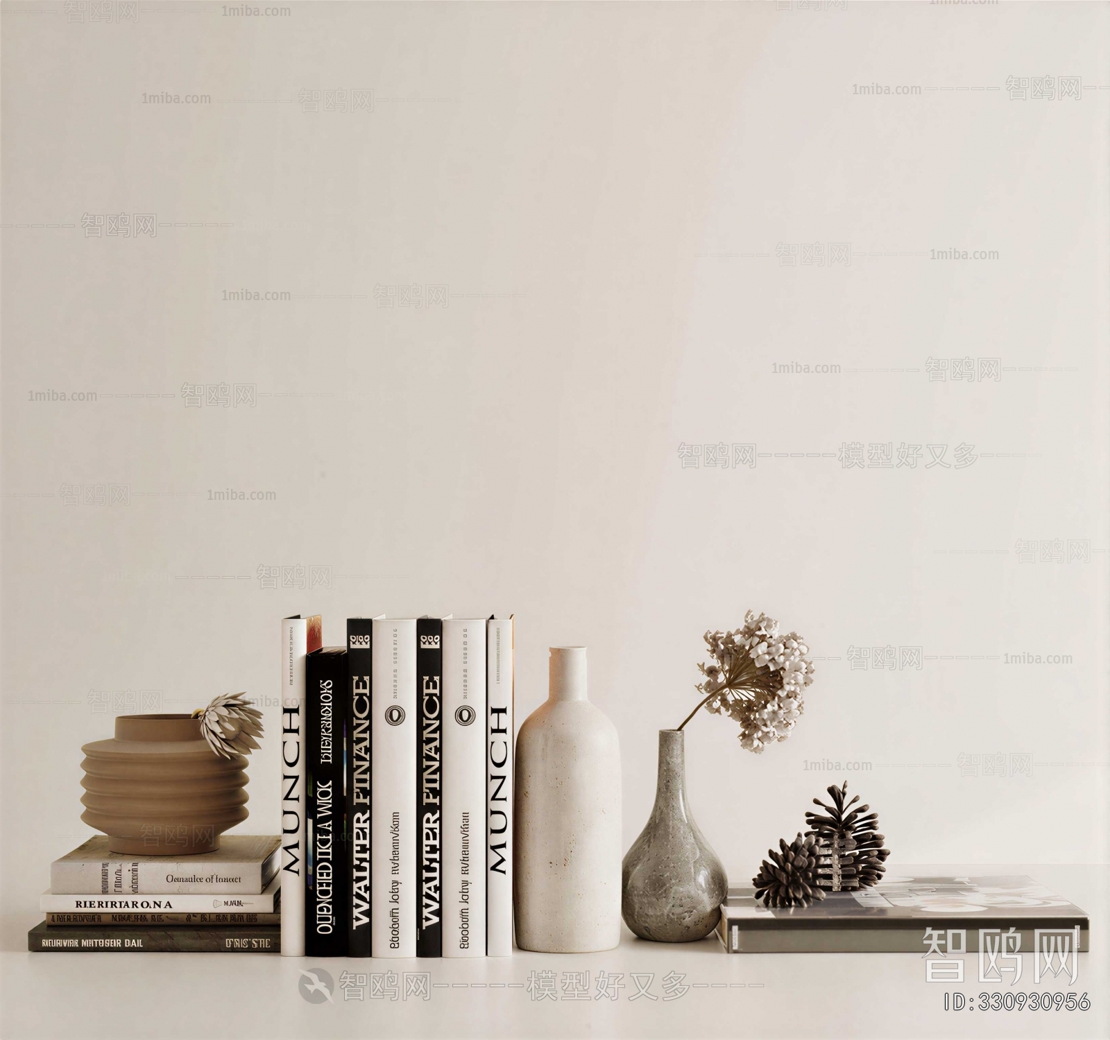 Modern Decorative Set