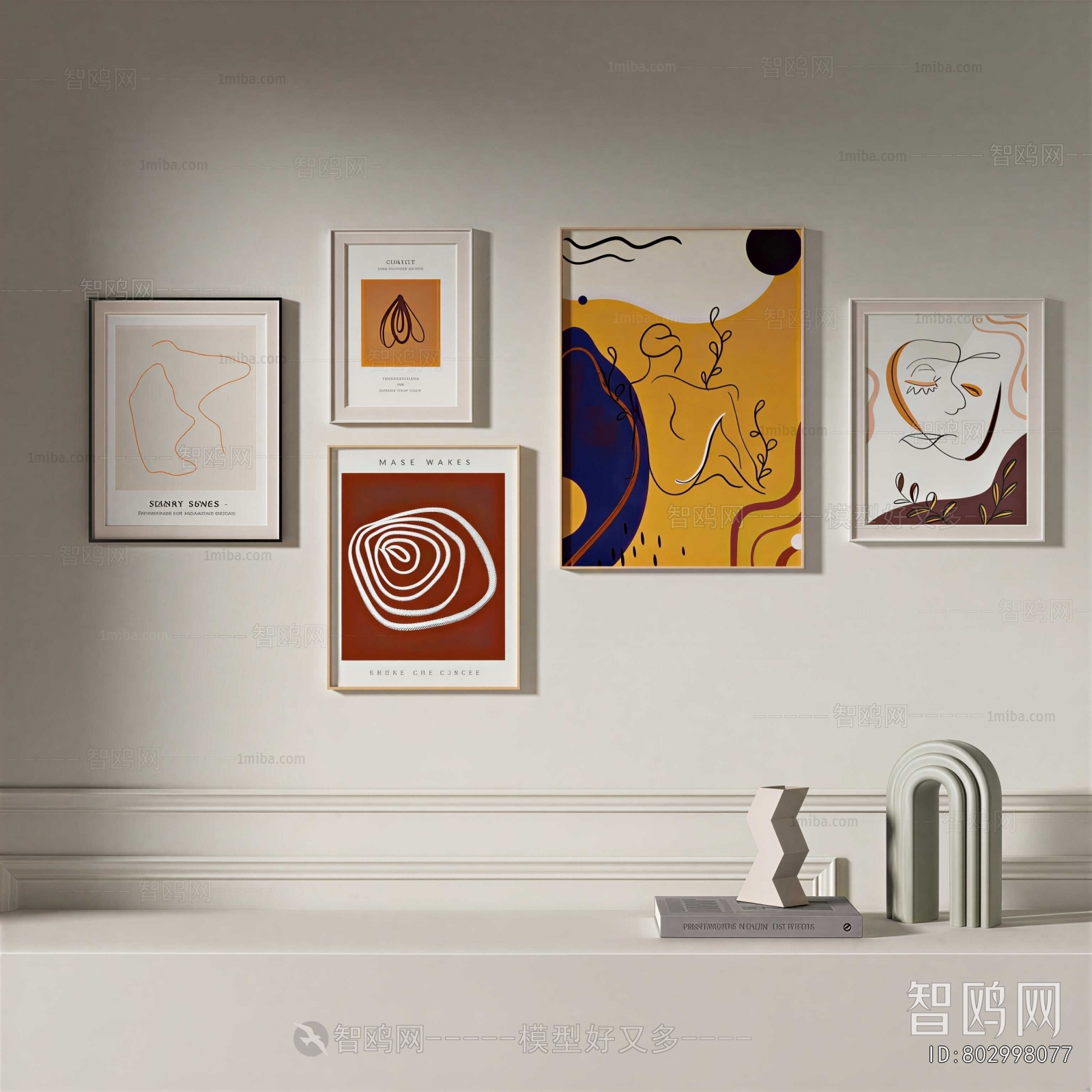 Modern Painting