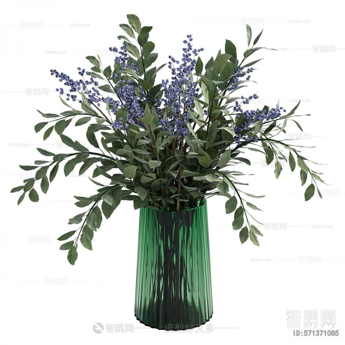 Modern Flowers