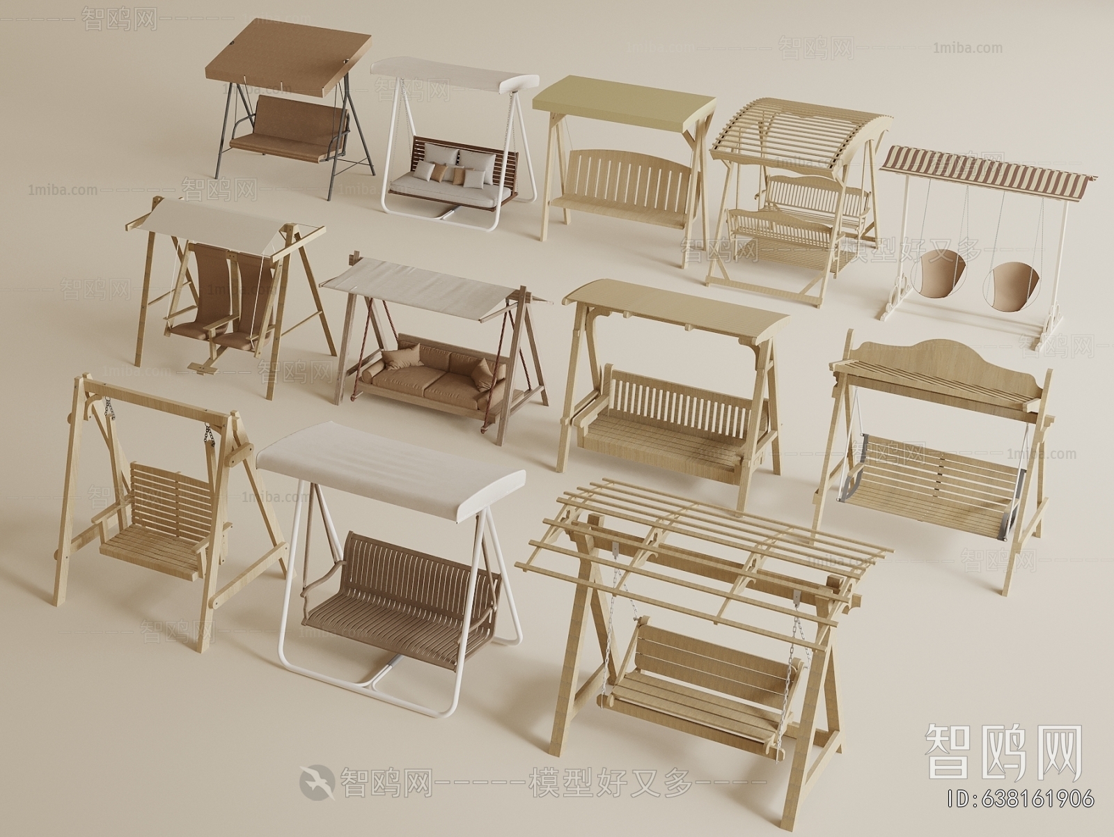 Modern Hanging Chair
