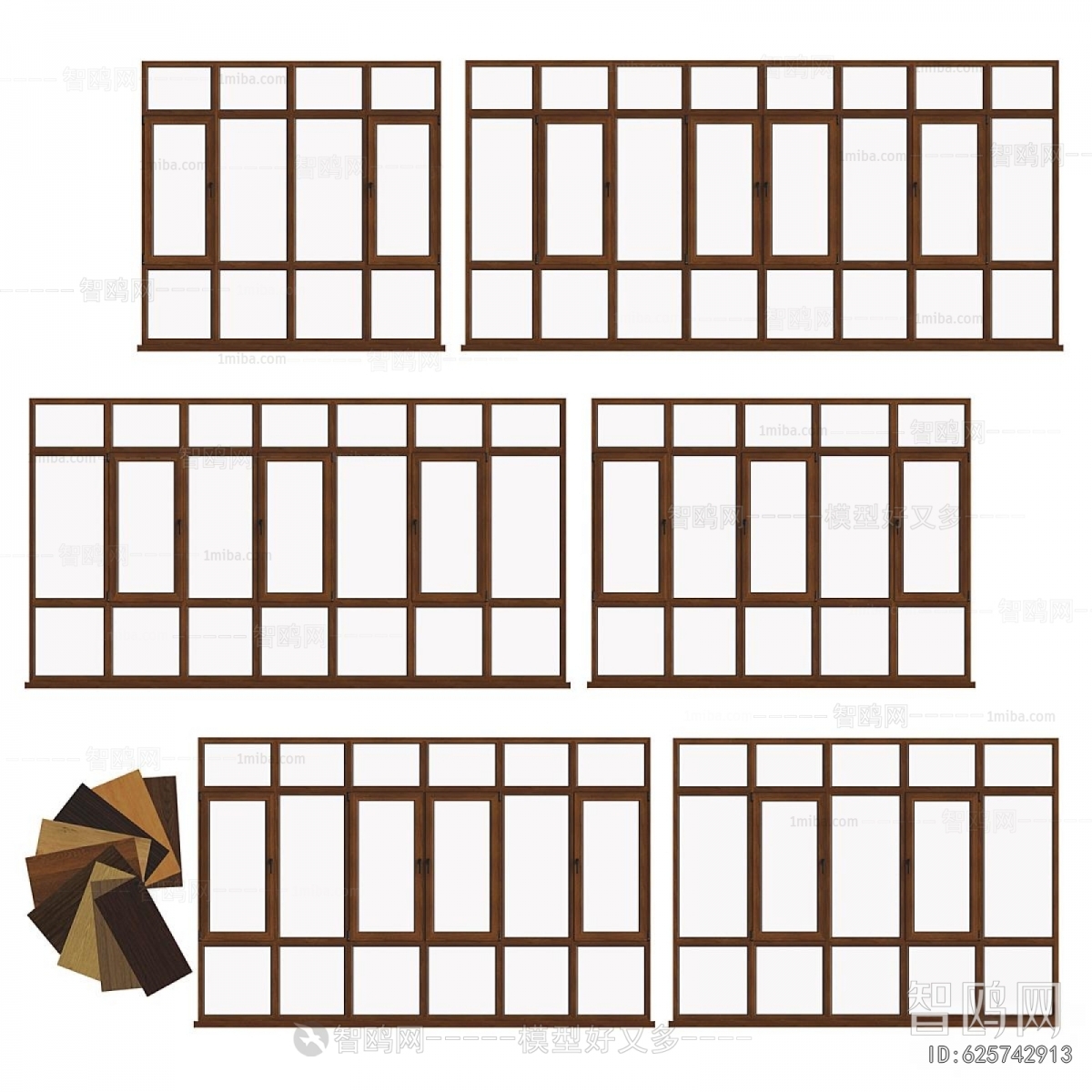 Modern Window