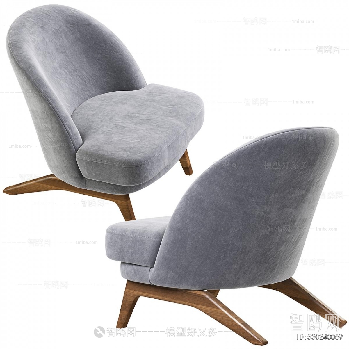Modern Lounge Chair