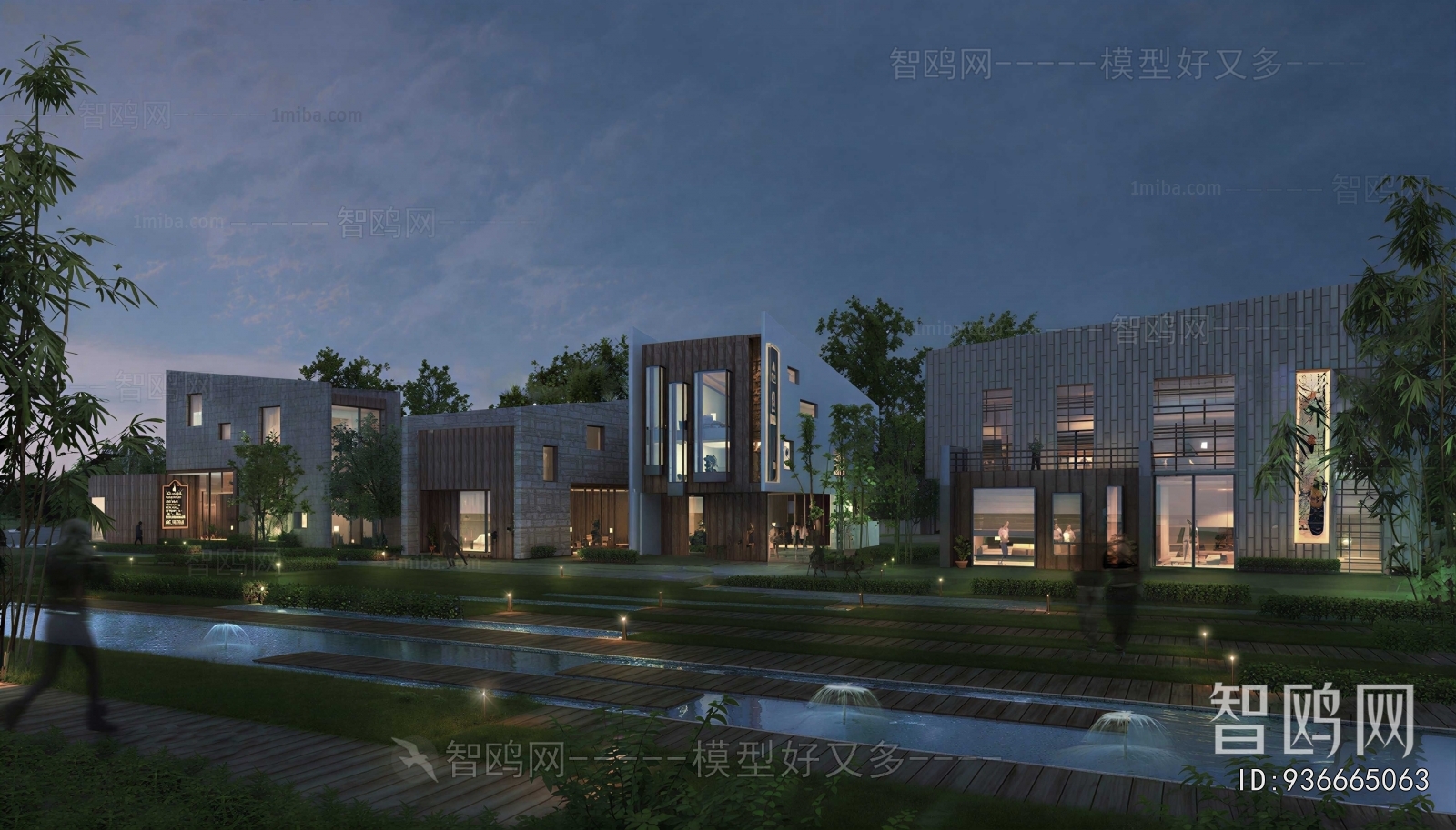 Modern Villa Appearance