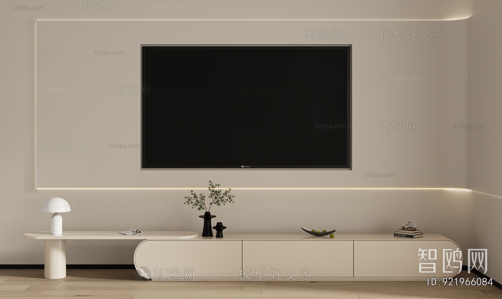 Modern TV Cabinet
