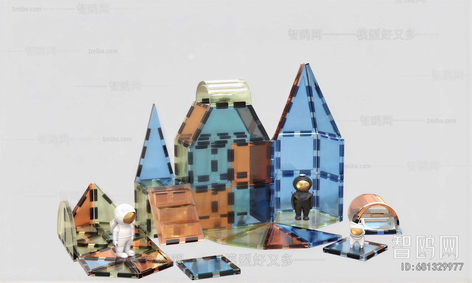 Modern Toys