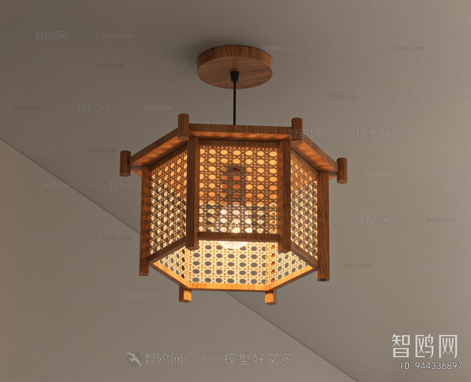 New Chinese Style Droplight