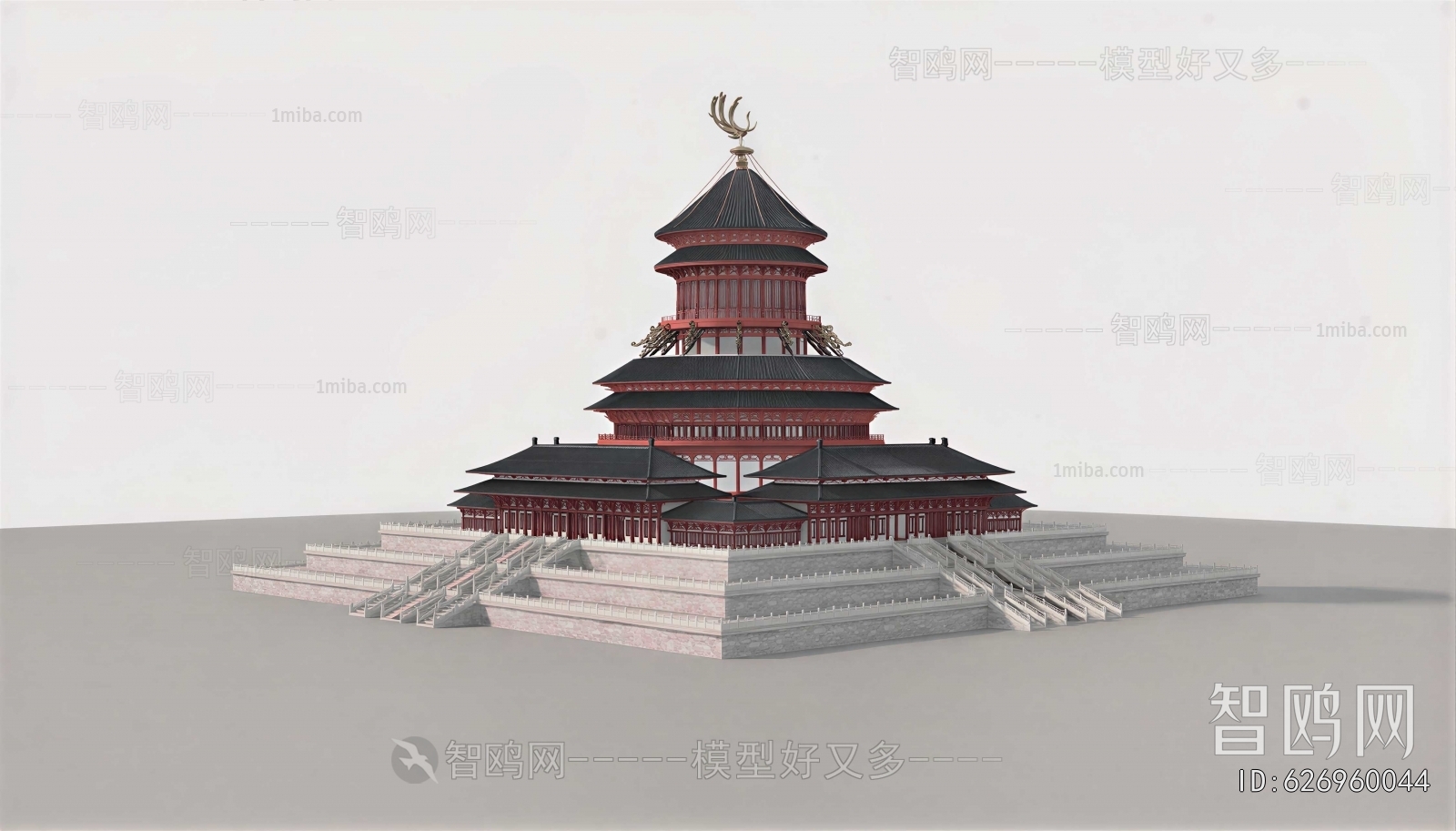 Modern Building Appearance