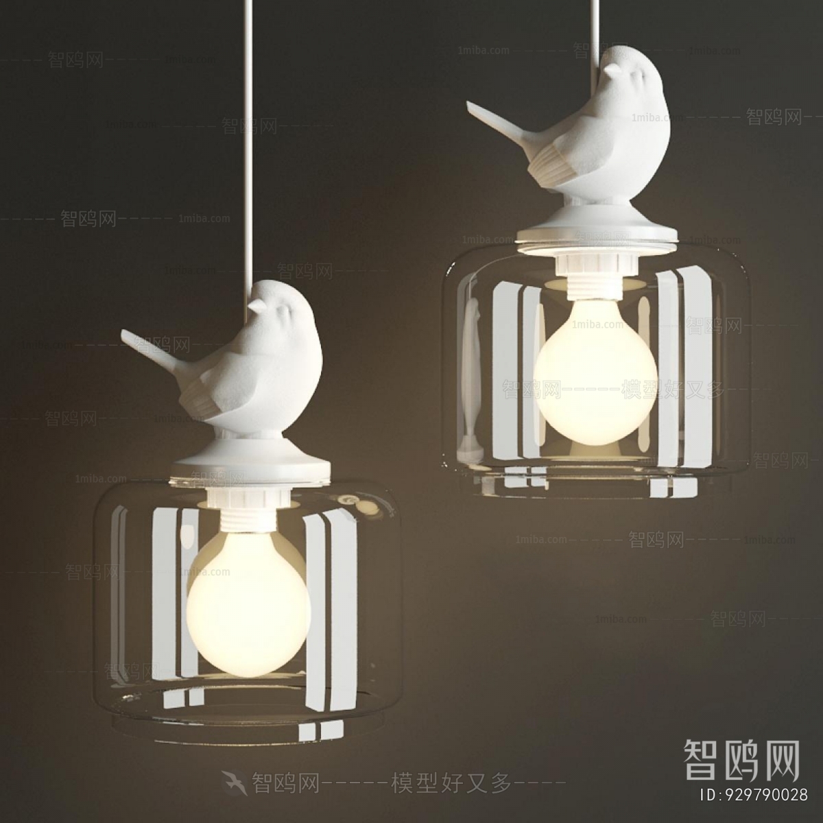 Modern Droplight