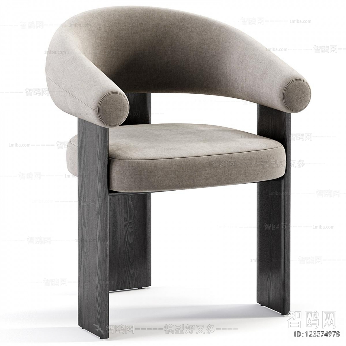 Modern Lounge Chair