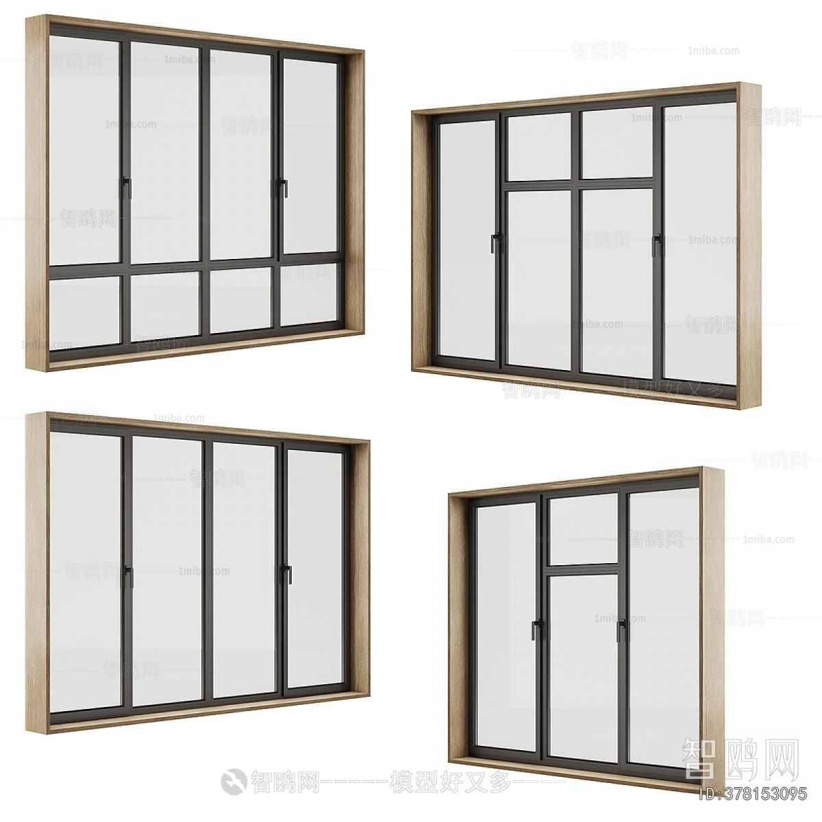 Modern Window