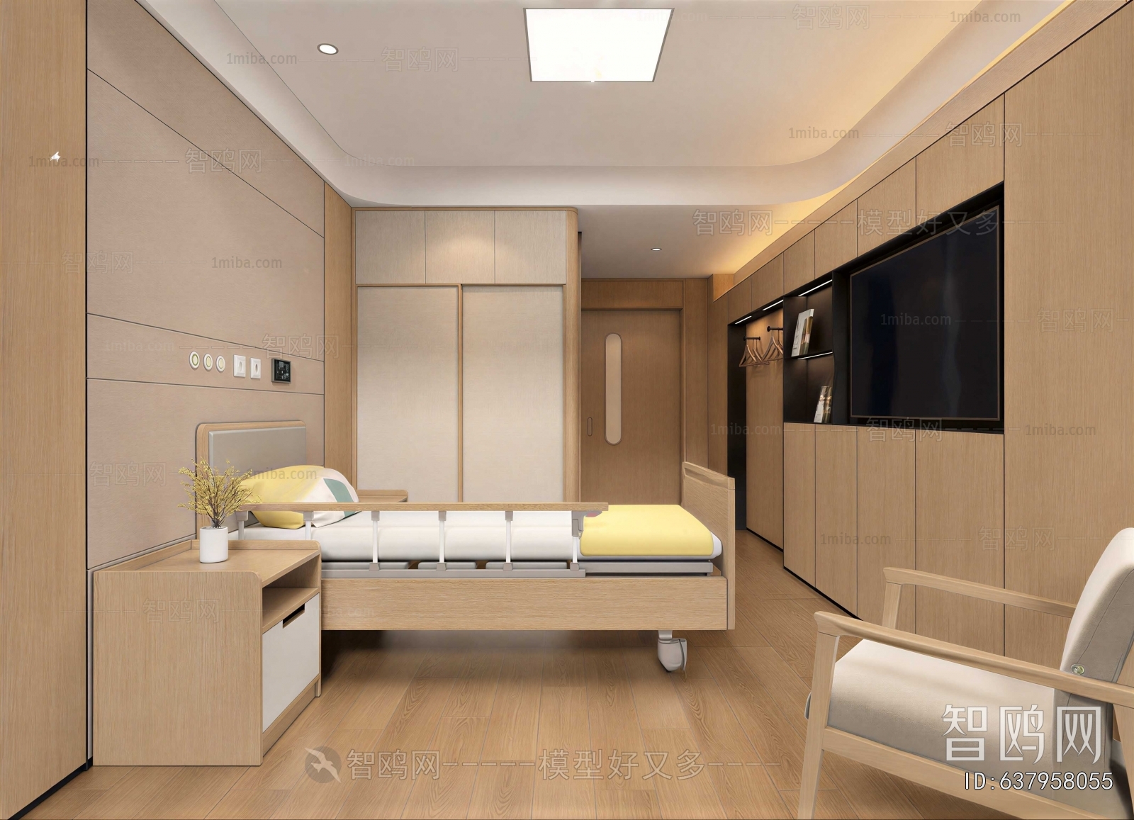Modern Ward