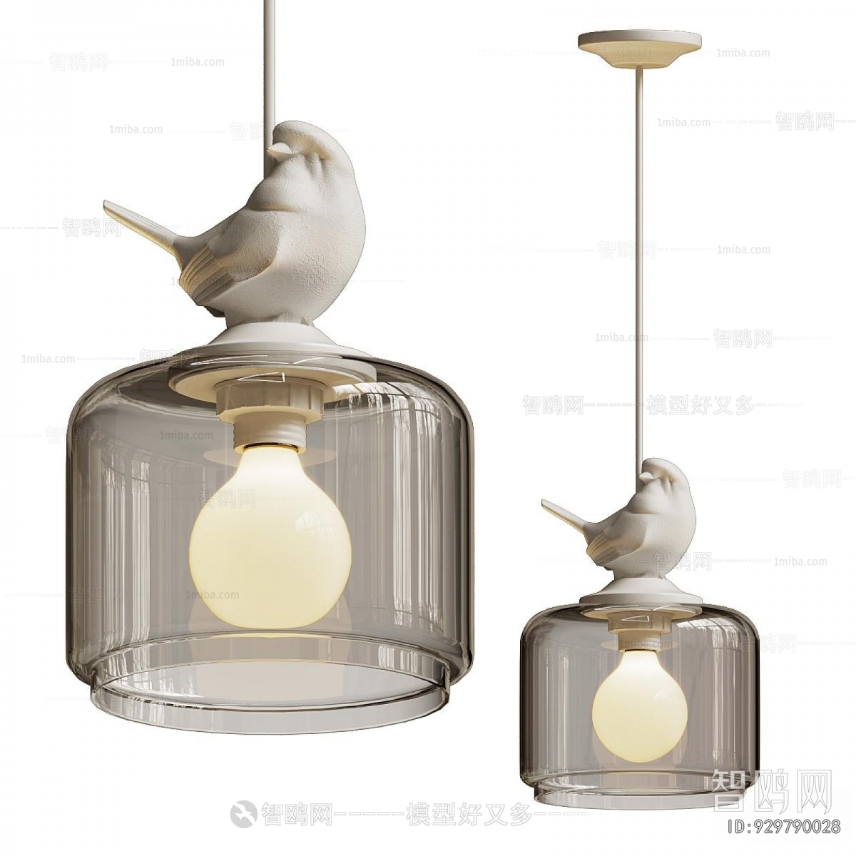 Modern Droplight