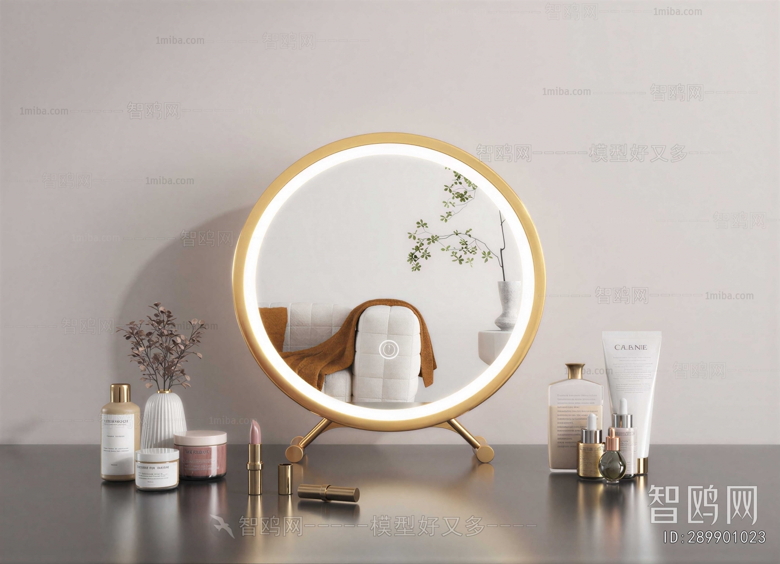 Modern Perfume/Cosmetics