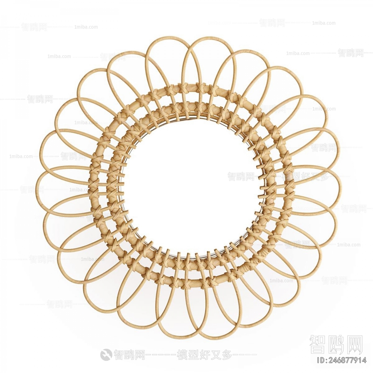 Modern The Mirror