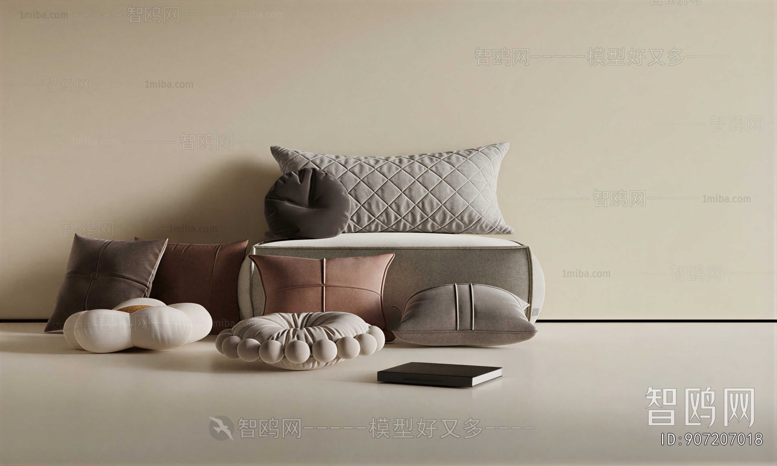 Modern Pillow