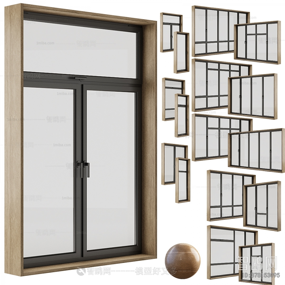 Modern Window