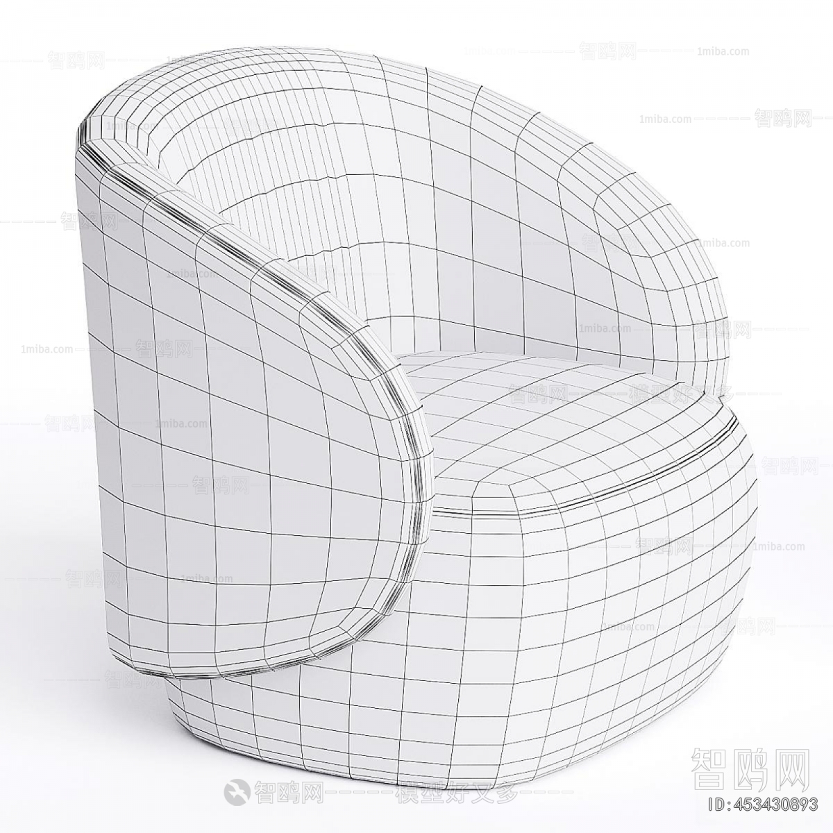 Modern Single Sofa
