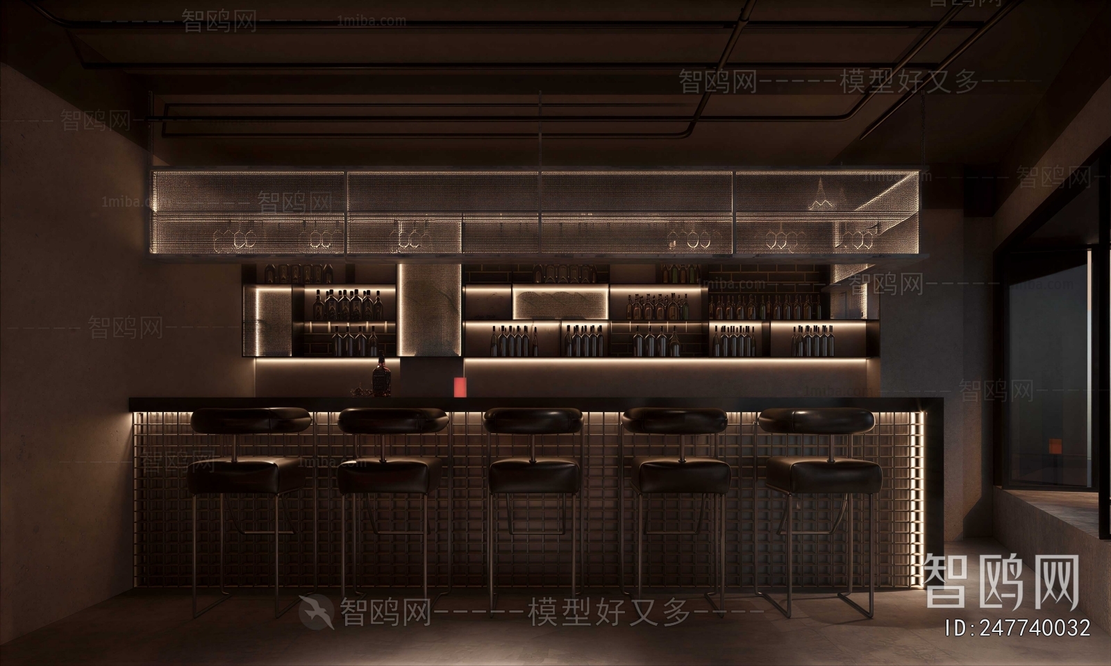 Modern Bar