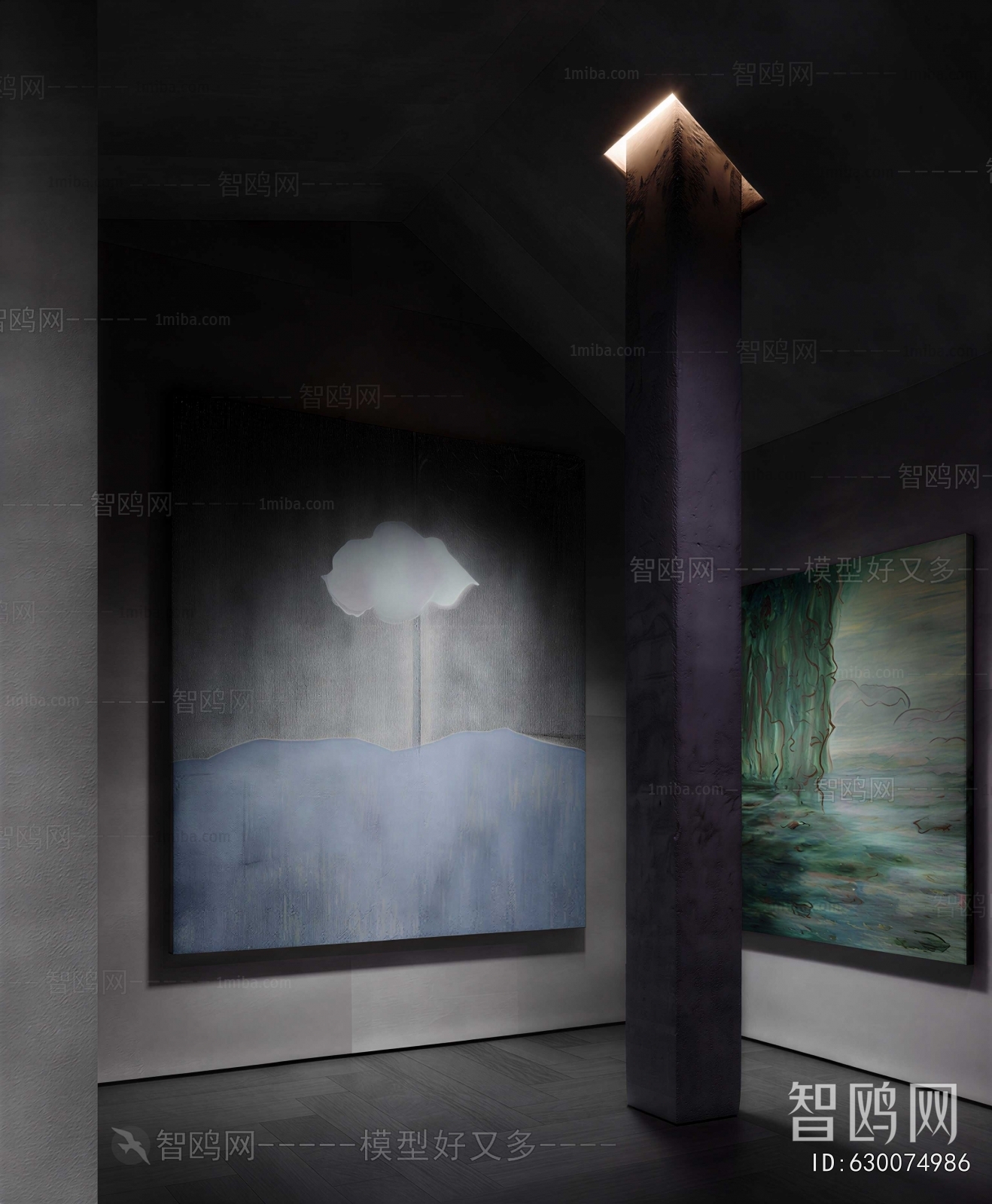 Modern Painting