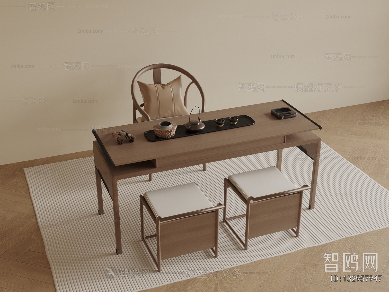 New Chinese Style Tea Tables And Chairs