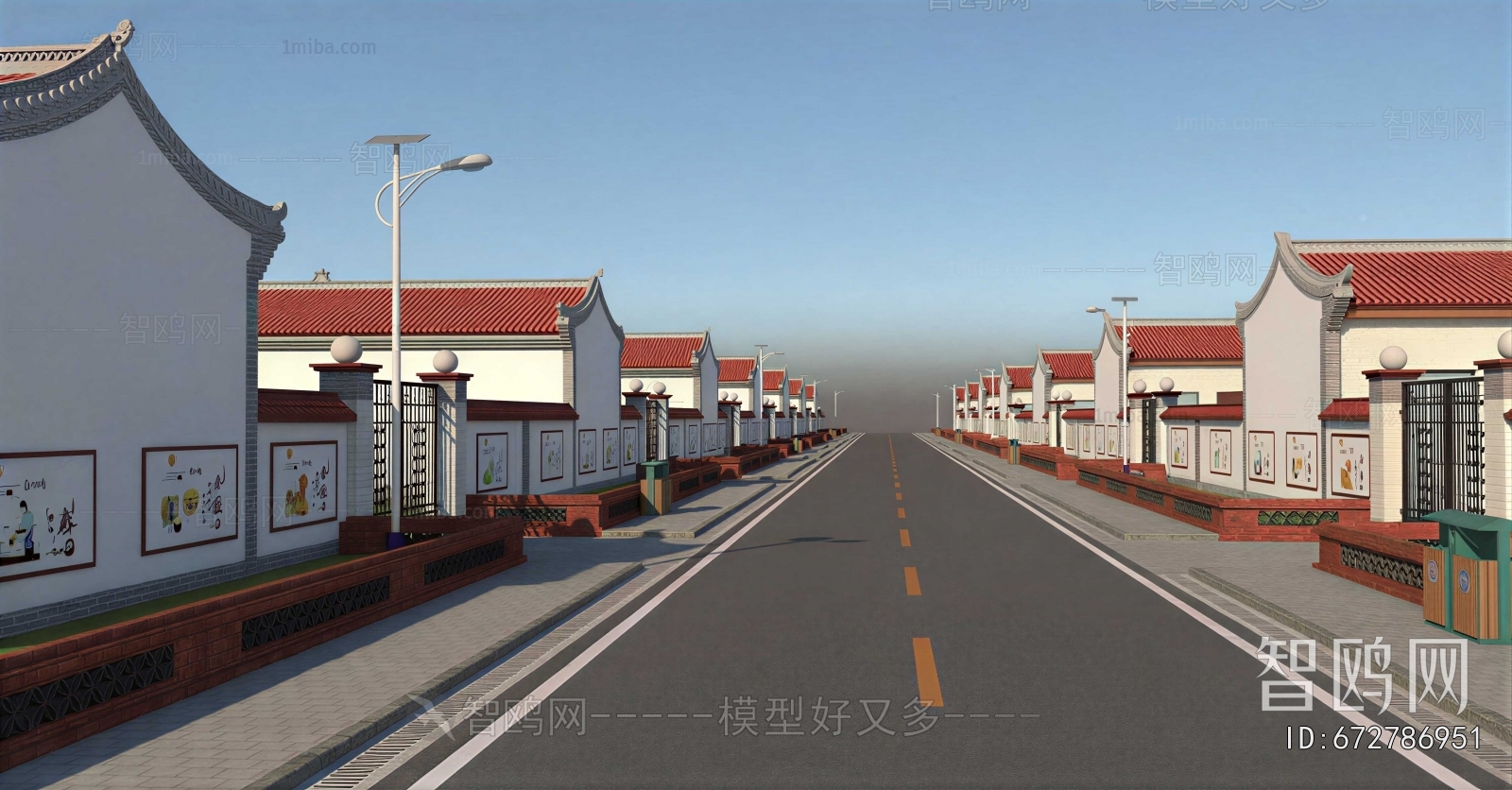 New Chinese Style Other