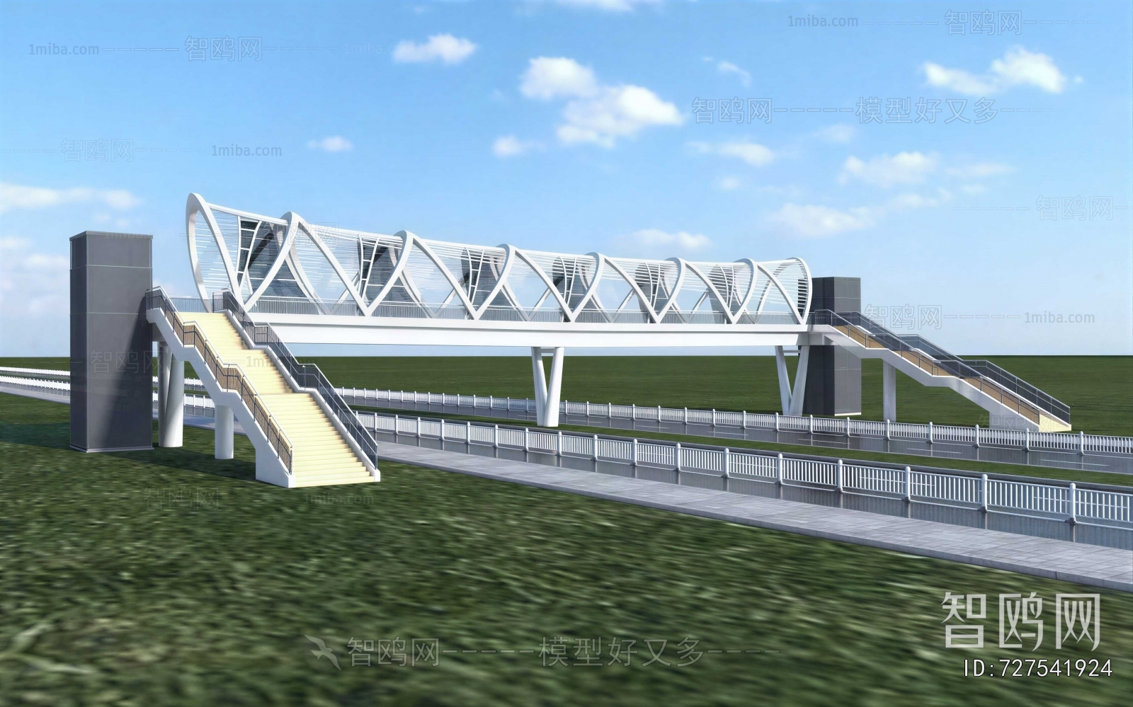 Modern Bridge
