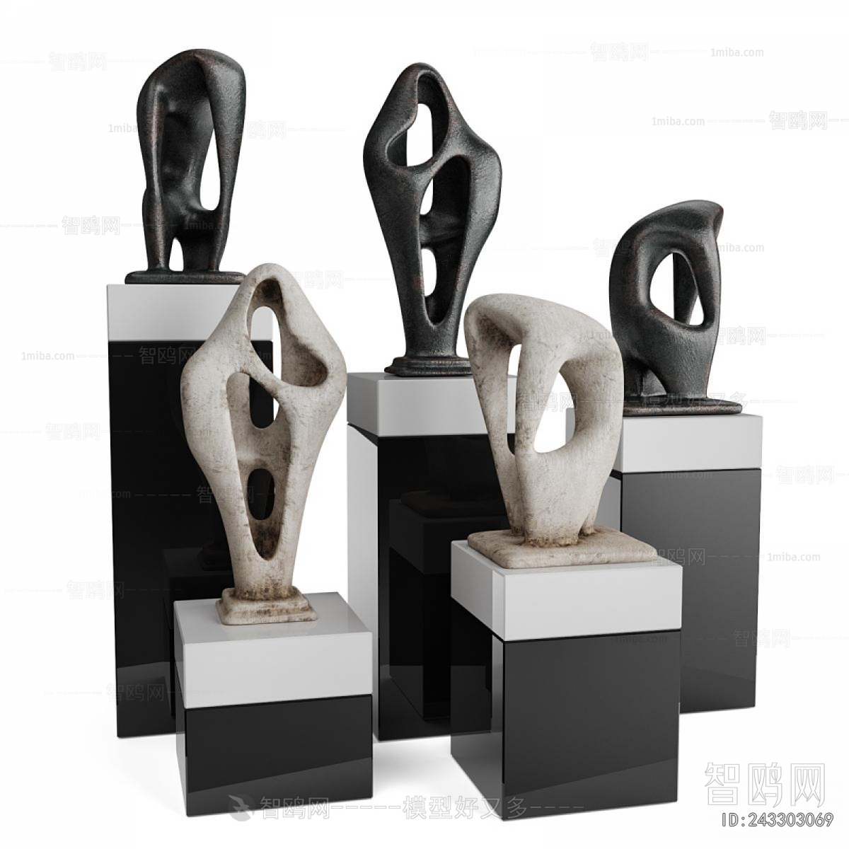 Modern Sculpture