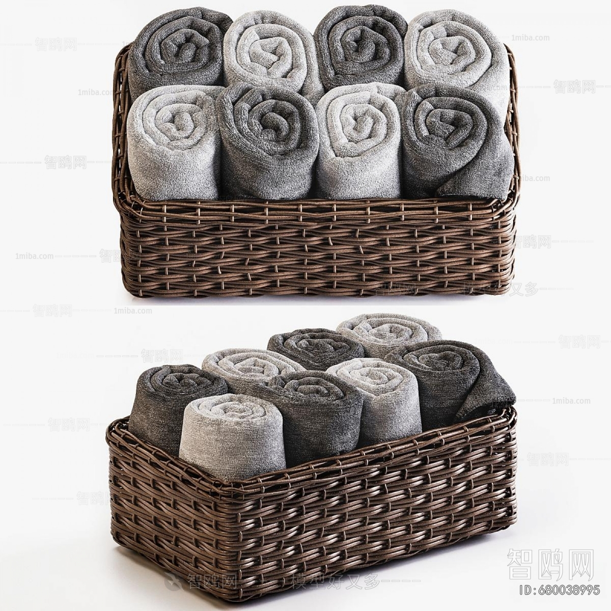 Modern Towel