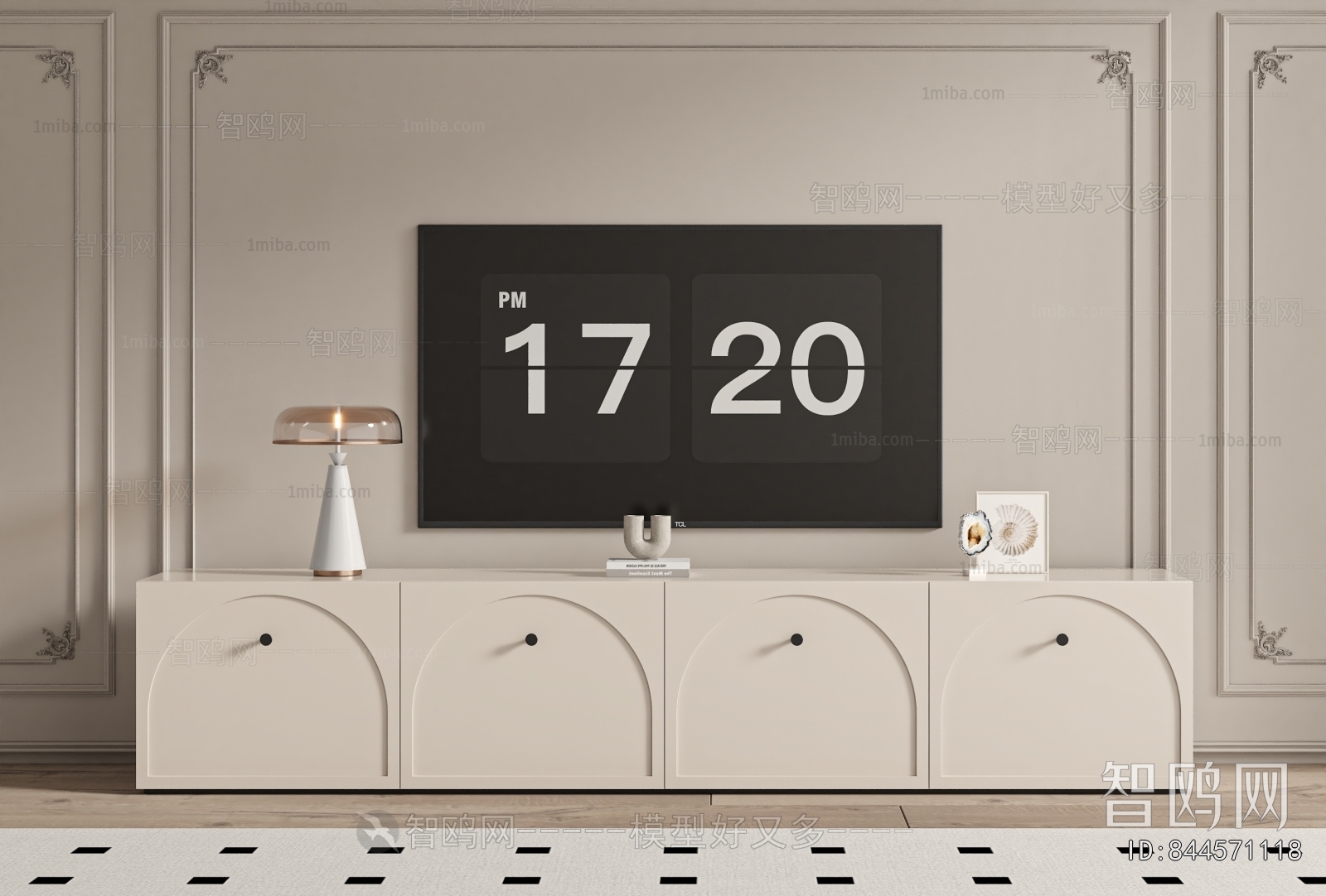 Modern TV Cabinet