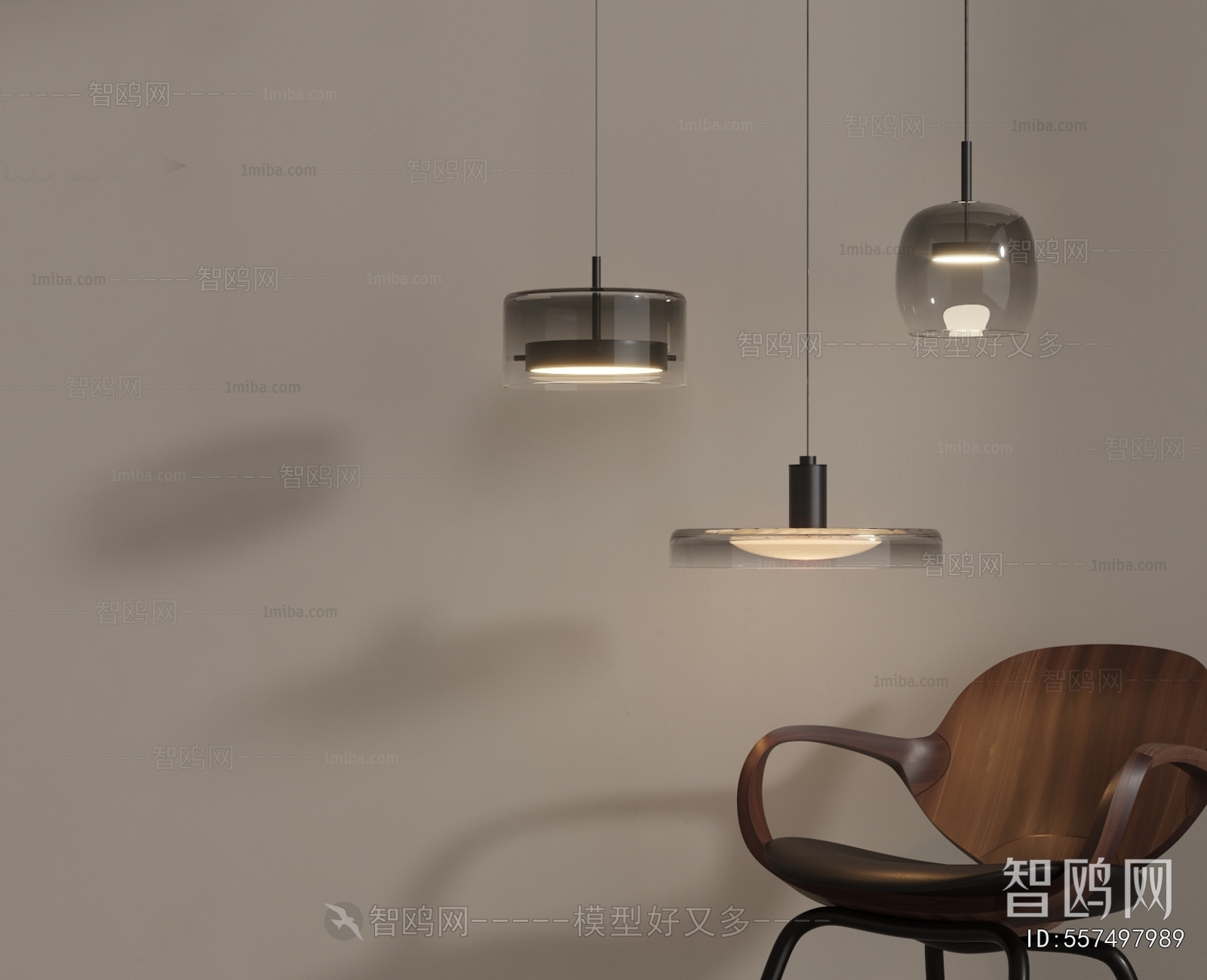 Modern Droplight