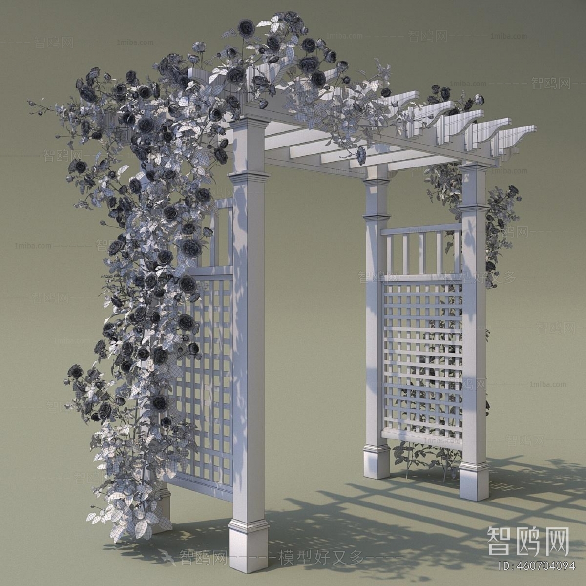Modern Gallery Frame