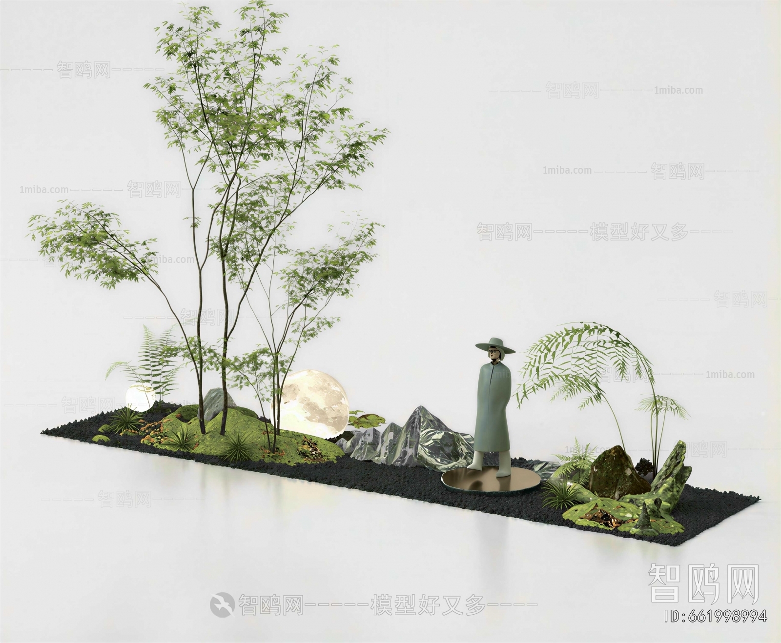 Modern Plant Landscaping