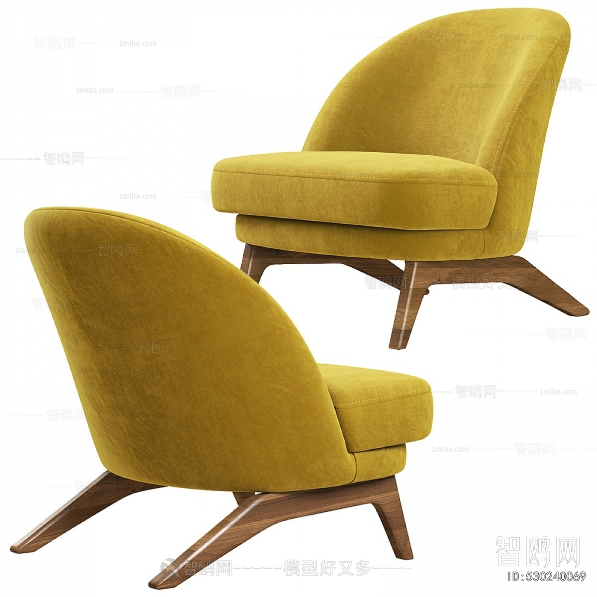 Modern Lounge Chair