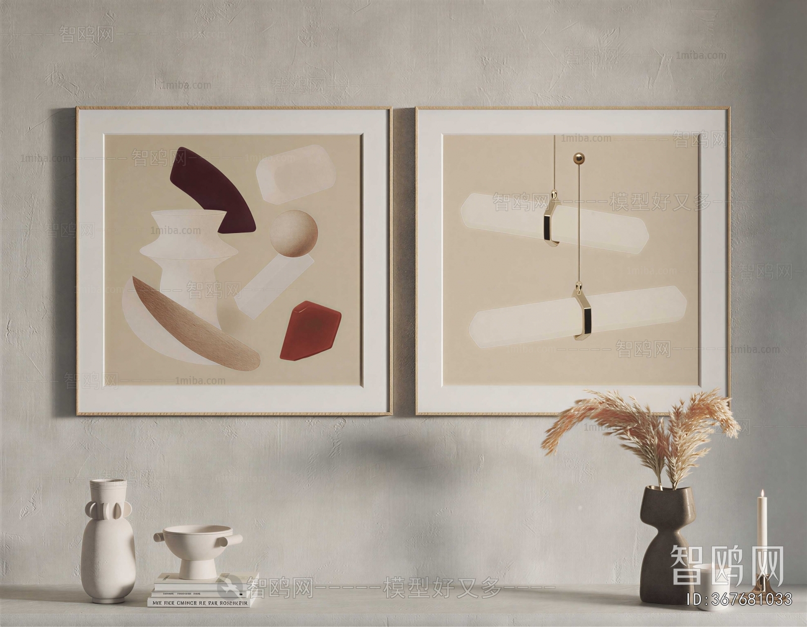 Modern Painting