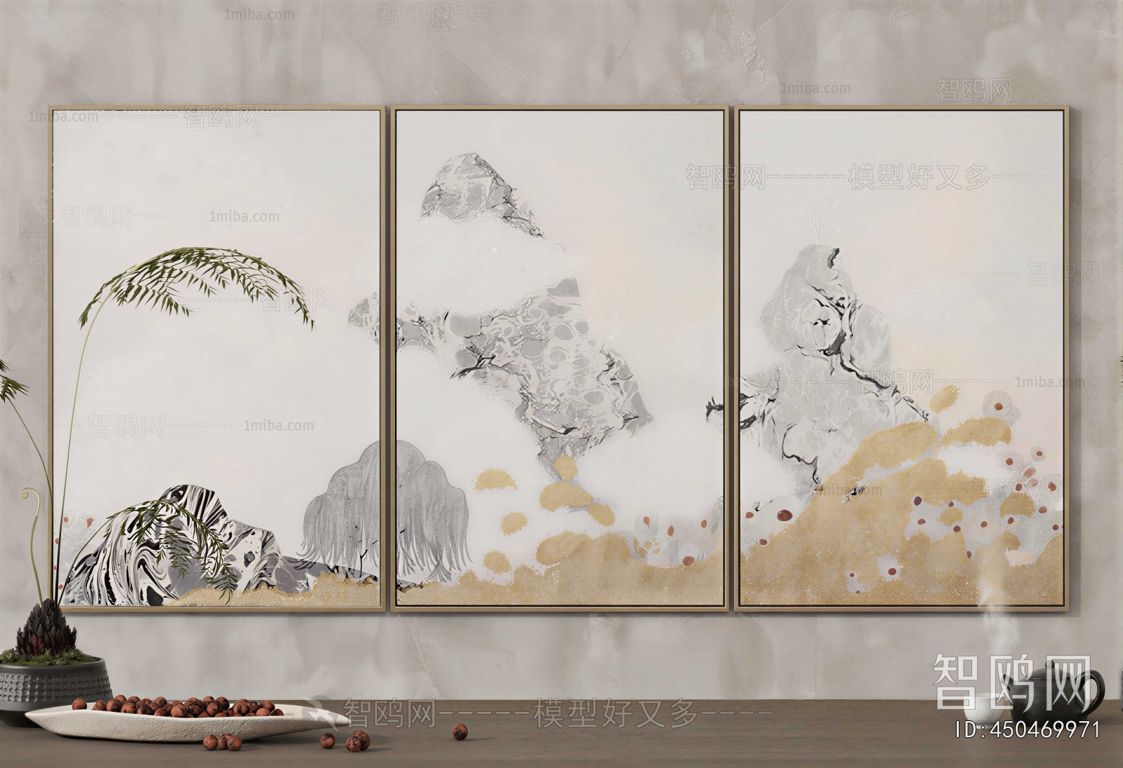 Modern Painting