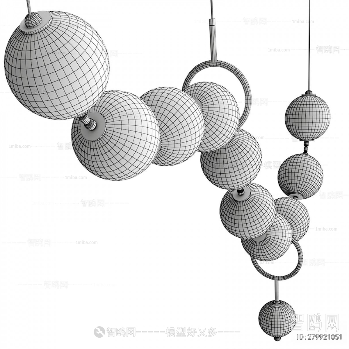 Modern Droplight