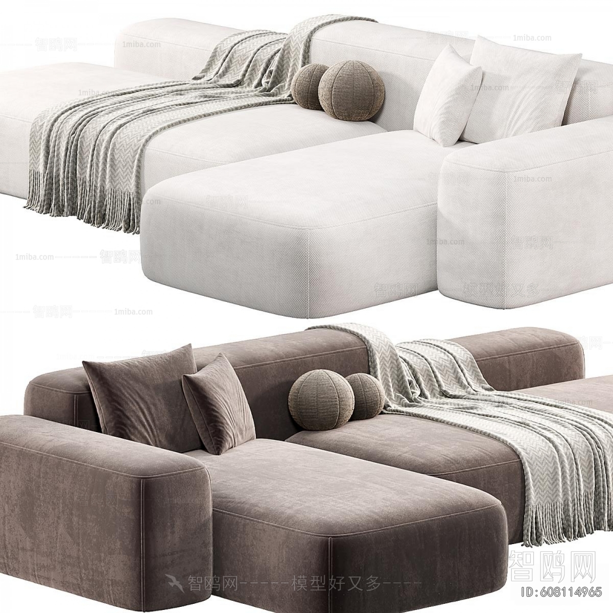 Modern Corner Sofa